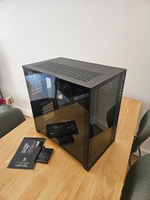 Lian Li PC-O11 Dynamic ATX Case - Black