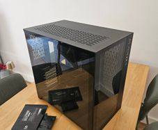 Lian Li PC-O11 Dynamic ATX Case - Black