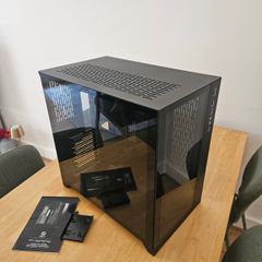 Lian Li PC-O11 Dynamic ATX Case - Black