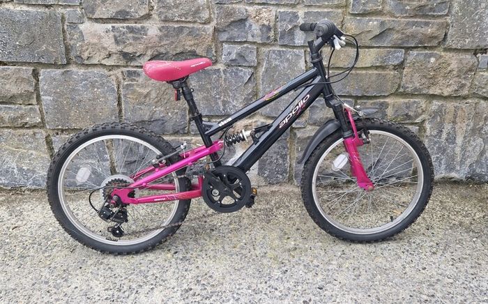 Apollo Charm 20 Kids Bike
