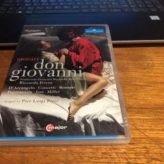 Mozart : Don Giovanni