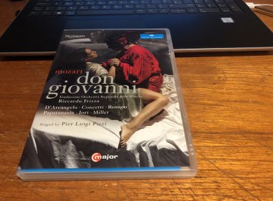 Mozart : Don Giovanni