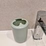 Bathroom Bin and Toothbrush Holder Image 5
