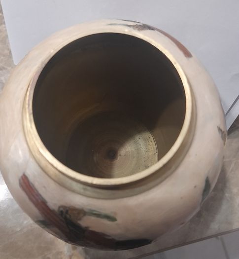 ginger jar