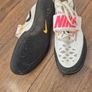 Nike throwing shoes  size 10 Image 3