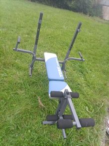 weight bench