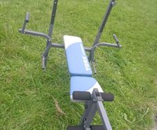 weight bench