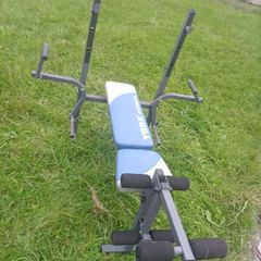 weight bench