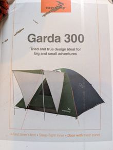 camping tent