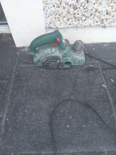 Bosch PHO 1500 electric planer