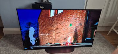 Sony Bravia Kd-48a9 48" 4k Oled Tv