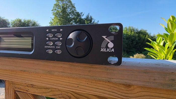 Xilica XP-4080 DSP Processor