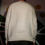 Cream Cable Knit Jumper Image 2