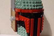 LEGO Boba Fett Helmet 75277