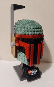 LEGO Boba Fett Helmet 75277