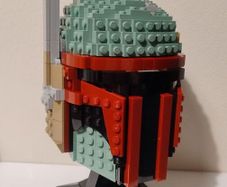 LEGO Boba Fett Helmet 75277