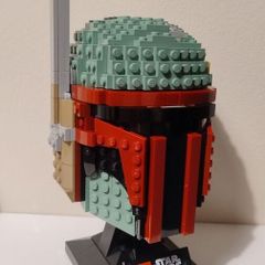LEGO Boba Fett Helmet 75277