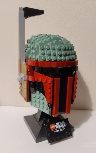 LEGO Boba Fett Helmet 75277