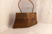 Bell WOODEN / buffalo Cattle COW BELL S, Vintage buffalo Cattle Bell , wind chimes, garden decoration  great gift present display decor shop a 1900 piece hand carved wooden bell antique  brass farmhouse farm memorabilia art deco original unique home decor