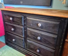 6 drawer french unit