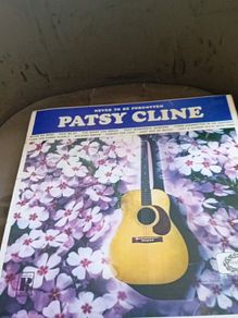 Patsy Cline Vinyl L P