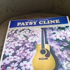 Patsy Cline Vinyl L P
