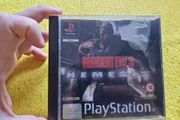 Resident Evil 3 PlayStation1 Ps1 PlayStation2 Ps2 games Original