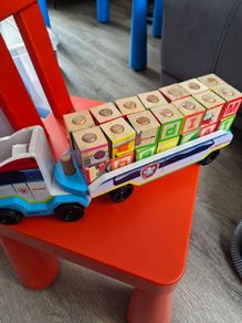 Paw Patrol truck