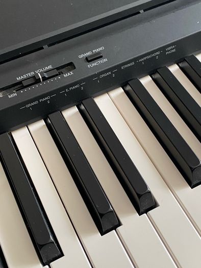 YAMAHA P45 - 88 Key Digital Piano + Extras