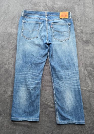 Levi's 514 Straight Jeans Size 36, leg 27