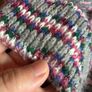 Woolen handmade longline cardigan Image 7