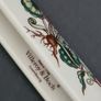 Vintage Villeroy & Boch porcelain knife rest, circa 1980s Image 3