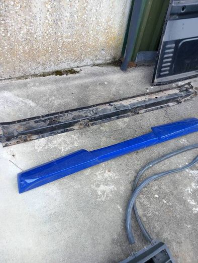 Mercedes van parts 2006 XL wheelbase model