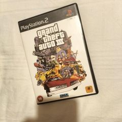 Gta 3 PS2 PlayStation