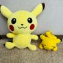 3 soft Pikachu. Image 4