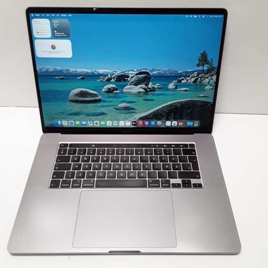 Apple MacBook Pro 16" (2019) Keyboard Danish | Intel Core i7 6-Core | 16GB RAM | 1TB SSD