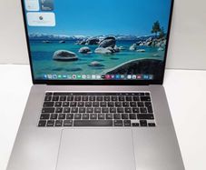 Apple MacBook Pro 16" (2019) Keyboard Danish | Intel Core i7 6-Core | 16GB RAM | 1TB SSD
