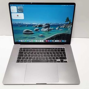 Apple MacBook Pro 16" (2019) Keyboard Danish | Intel Core i7 6-Core | 16GB RAM | 1TB SSD