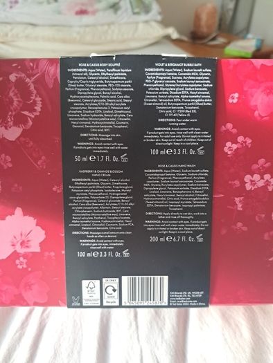 Ted baker gift set