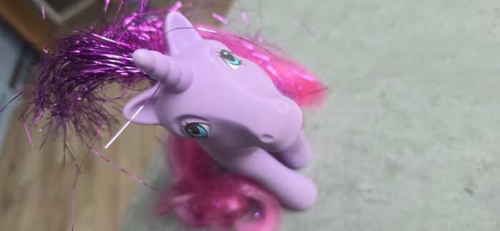 Princess Misty Set 2 MLP G1 My Little Pony