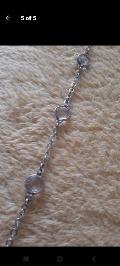 vintage sterling silver bracelet