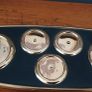 Mid century Golden Age condiment set Image 6
