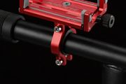 Cycle Phone Holders.  Steel