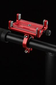 Cycle Phone Holders.  Steel