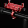 Cycle Phone Holders. Steel Image 2