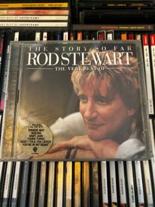 rod stewart - The Story So Far / The Very Best Of  CD