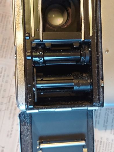 Canon Canonet 28 film camera and carrying case in very good cosmetic condition