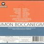 Giuseppe Verdi. Simon Boccanegra. 2 x CD Boxset. Free Postage! Image 2