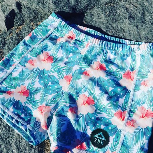 Surf Shorts - Ladies