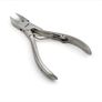 Professional Nail Cutter Nipper Toe Manicure Scissors (Silver) Image 3